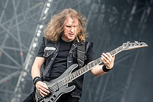 David Ellefson Says Megadeth Pushed Him Out Over ‘Personal Grudges...