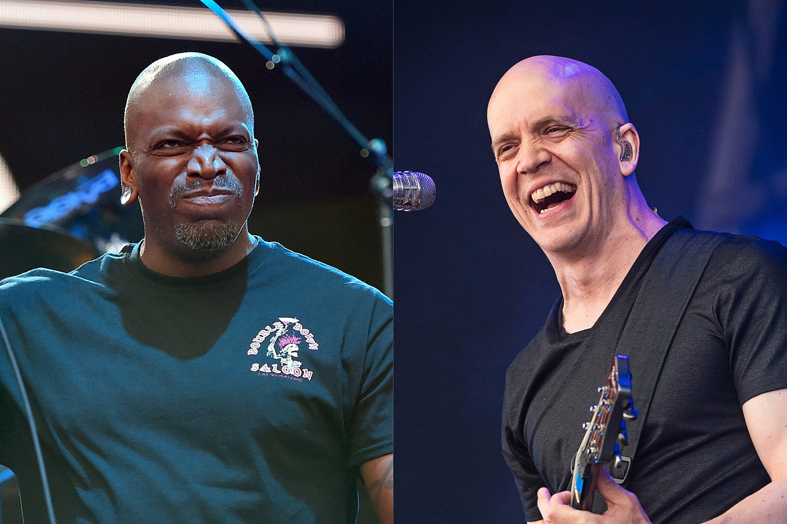Sepultura Re-Make 'Mask' With Devin Townsend, Announce Collabs LP