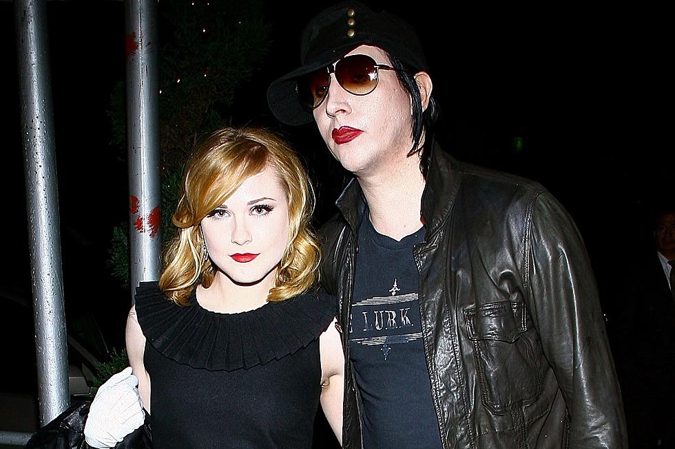 Evan Rachel Wood Claims Marilyn Manson ‘Essentially Raped’ Her on Music Video Set