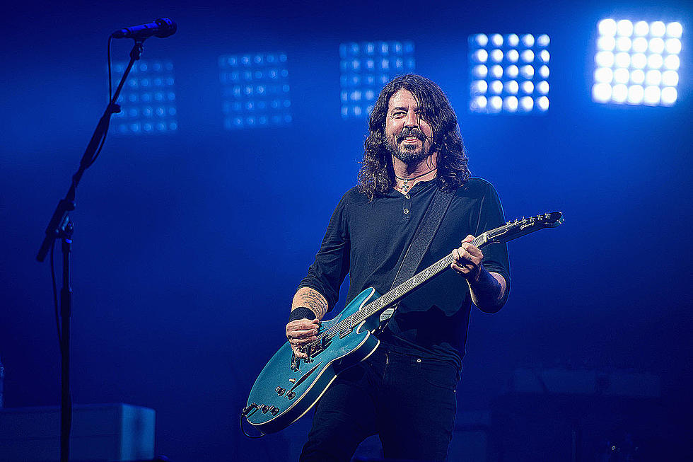 Foo Fighters Reschedule Los Angeles’ Forum Reopening Concert