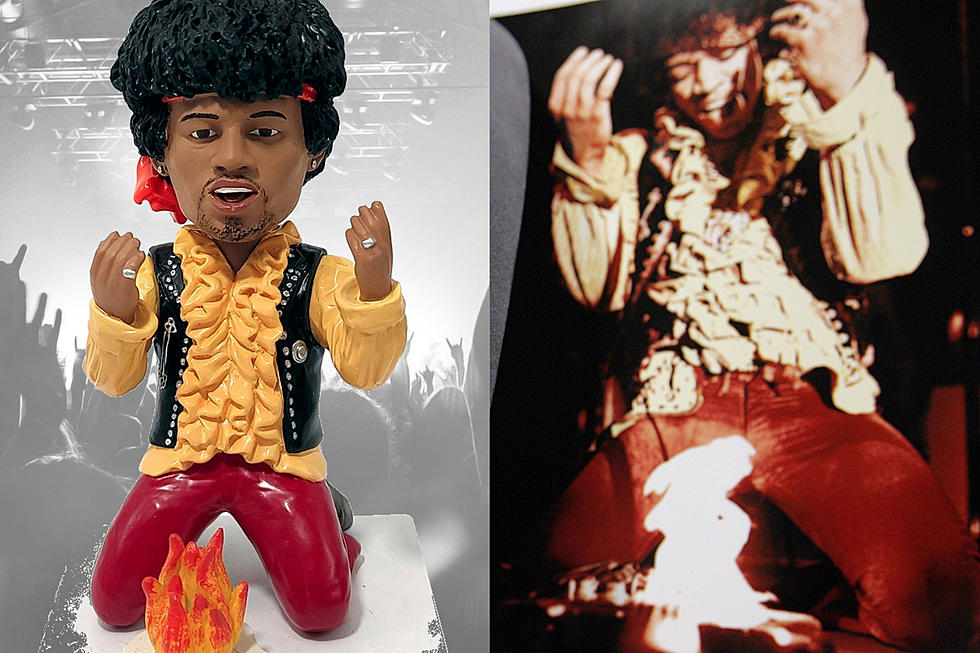 Honor Jimi Hendrix&#8217;s Fiery Monterey Pop Concert With the Official Bobblehead