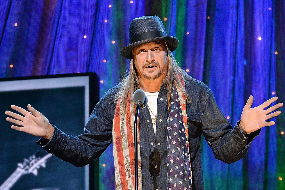 Kid Rock Just Abandoned Nu-Metal for Country (Again) on New Song &#8216;Ala-F**kin-Bama&#8217;