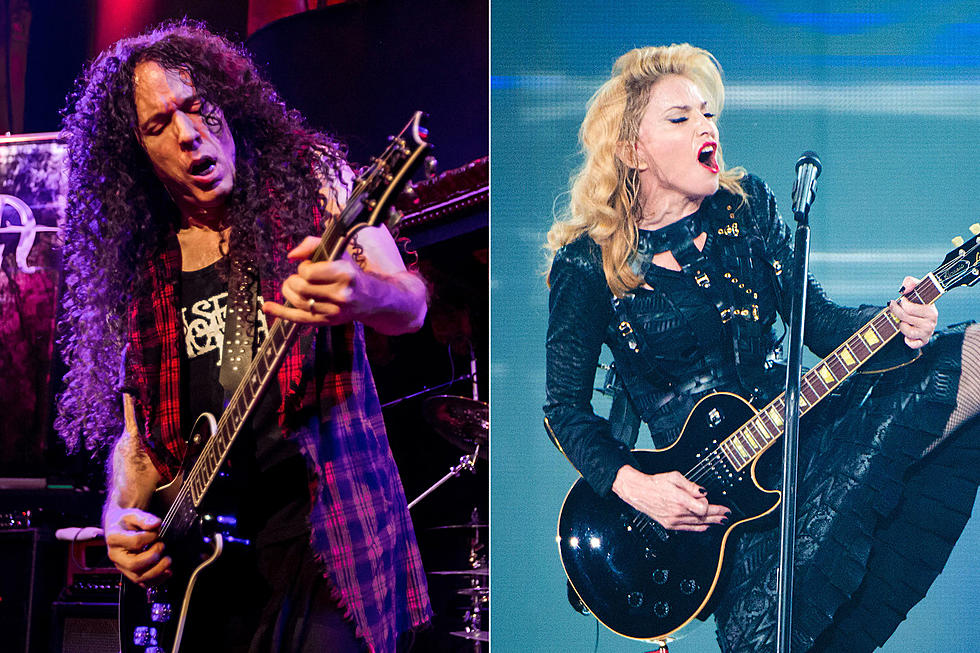 Marty Friedman Had Auditions for Megadeth + Madonna the Same Week