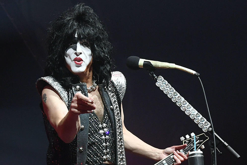 KISS Postpone Show After Paul Stanley Tests Positive for COVID-19