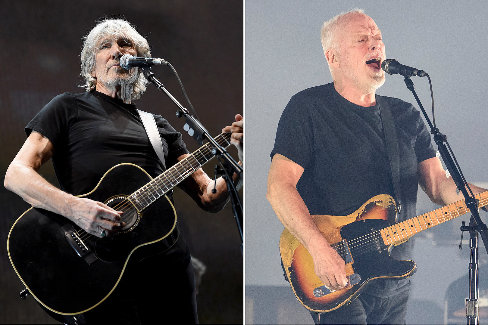 Roger Waters - David Gilmour Blocking Reissue of 'Animals'