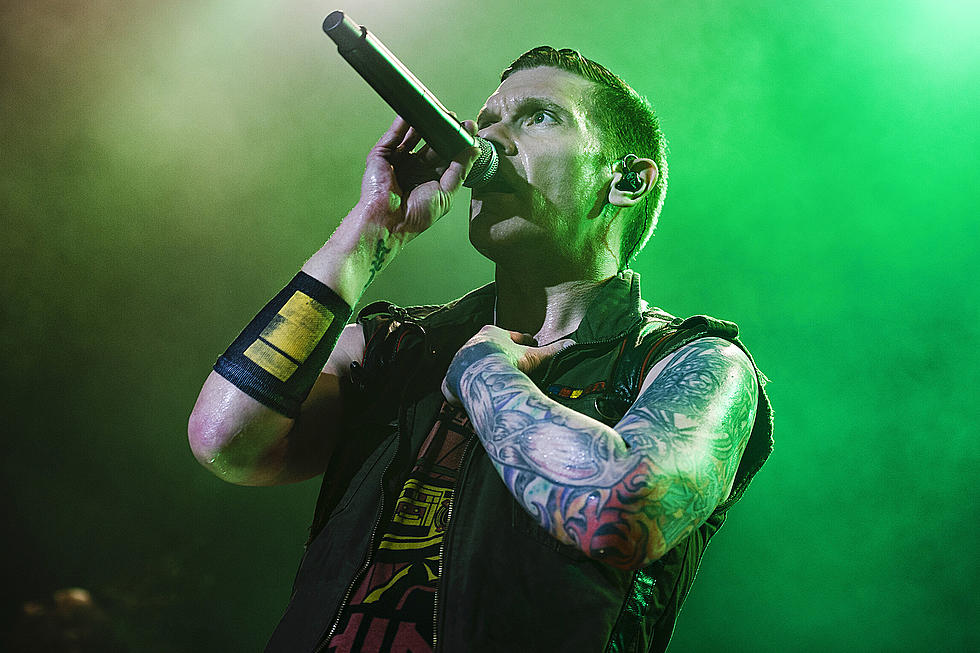 Brent Smith Confirms New Shinedown Album Will Be Out in Early 2022