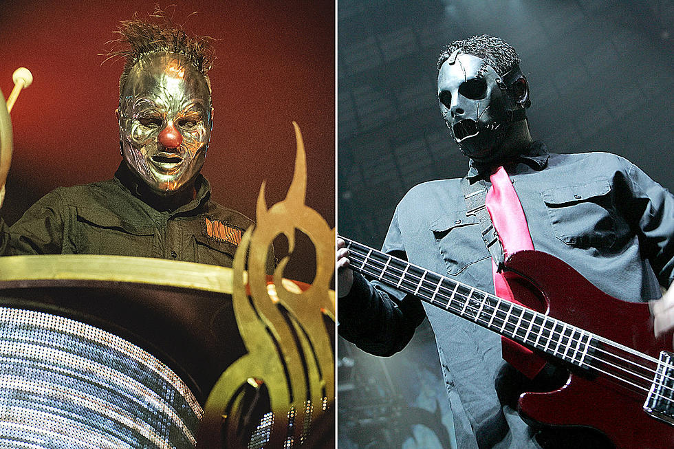 Clown Discusses Slipknot's Unreleased Paul Gray Tribute Song