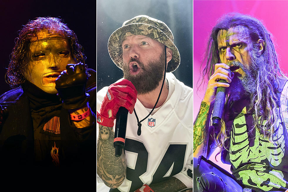 Slipknot, Limp Bizkit, Rob Zombie Lead Rocklahoma 2021 Lineup