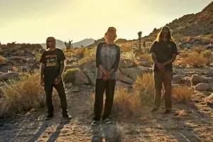 Listen to Stoner, the New Band From Former Kyuss + Queens of...