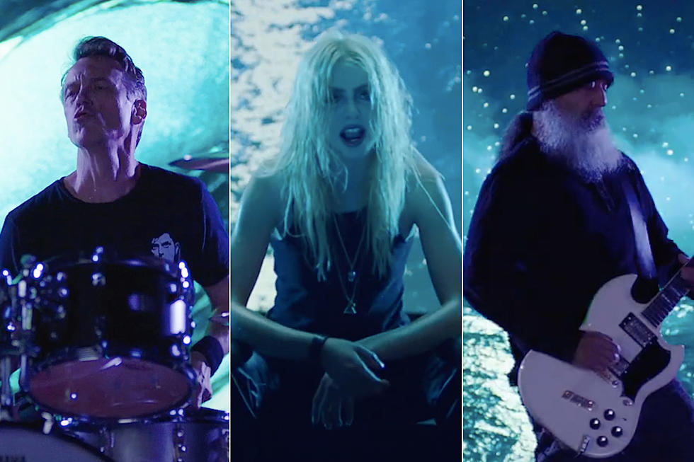 The Pretty Reckless Release Video for 'Only Love Can Save Me Now'