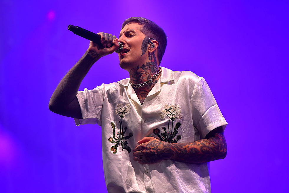 Oli Sykes Wants to Teach Self-Compassion With Next Bring Me the Horizon EP