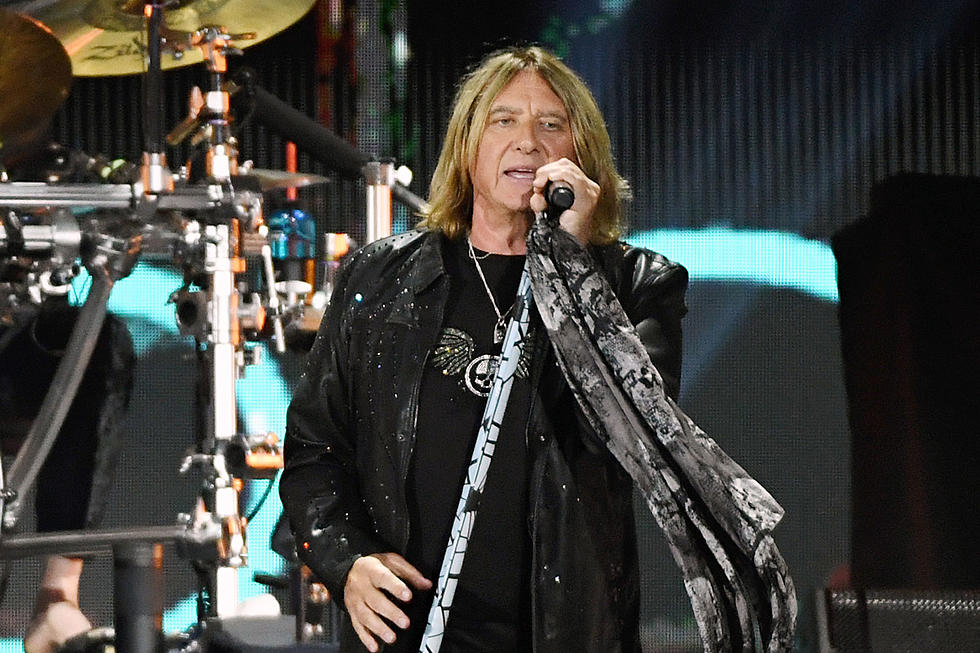 Def Leppard's Joe Elliott Reveals 'Best Four Minutes Onstage'