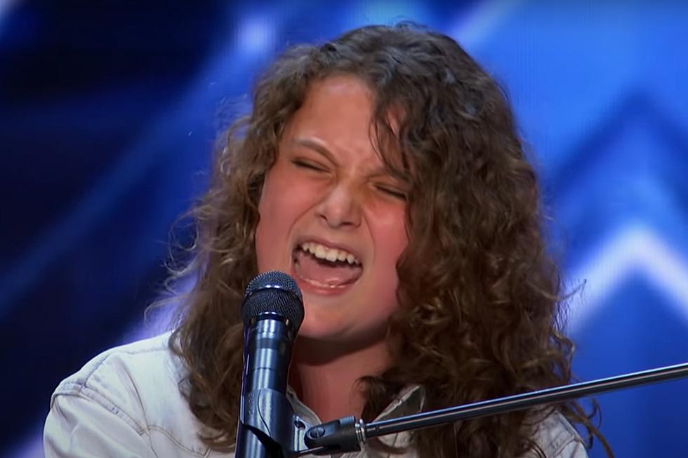 14-Year-Old Wows Judges With Queen Cover on &#8216;America&#8217;s Got Talent&#8217;