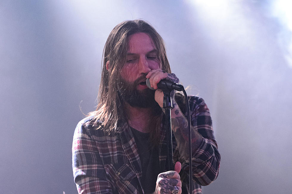 Every Time I Die's Keith Buckley Reveals He's Nine Months Sober