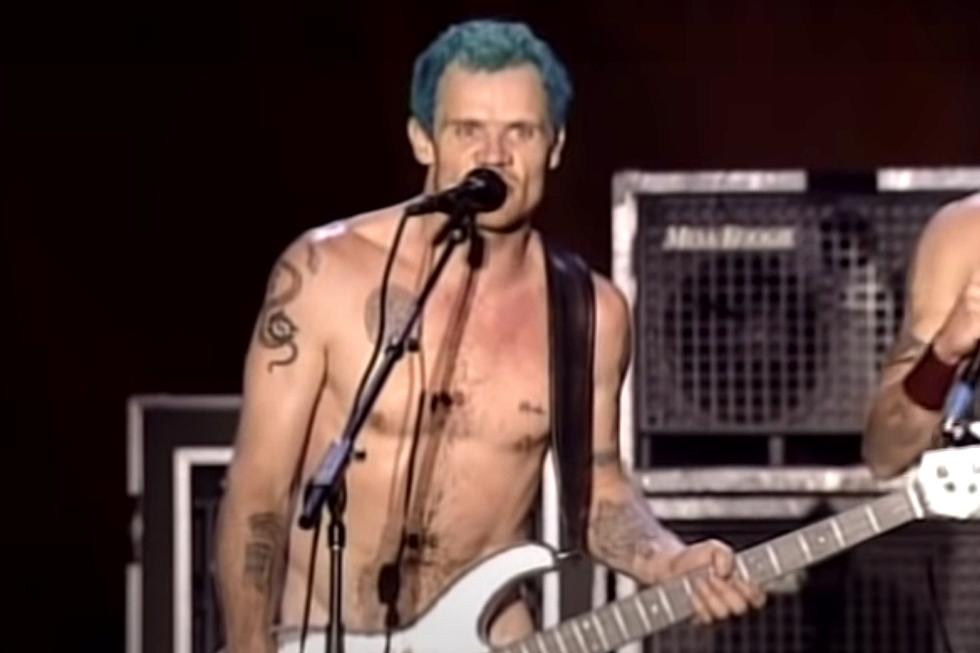 Red Hot Chili Peppers&#8217; Flea Pleaded With Woodstock 99 Crowd to Stop Groping Women