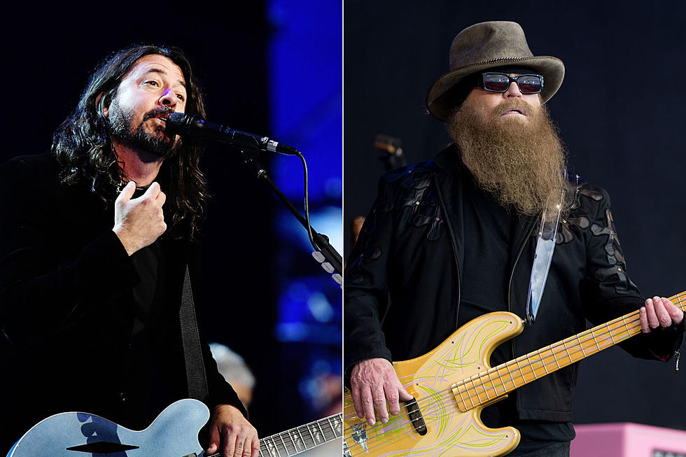 Watch Foo Fighters Pay Musical Tribute to ZZ Top&#8217;s Dusty Hill