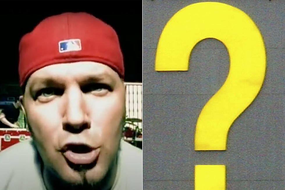 Fred Durst&#8217;s New Look Has the Internet Buzzing