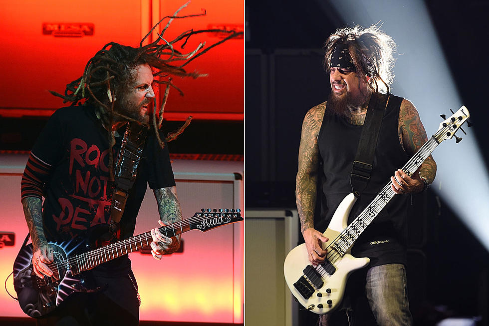 Korn’s Brian ‘Head’ Welch – ‘No Negative Vibes’ Over Fieldy Hiatus