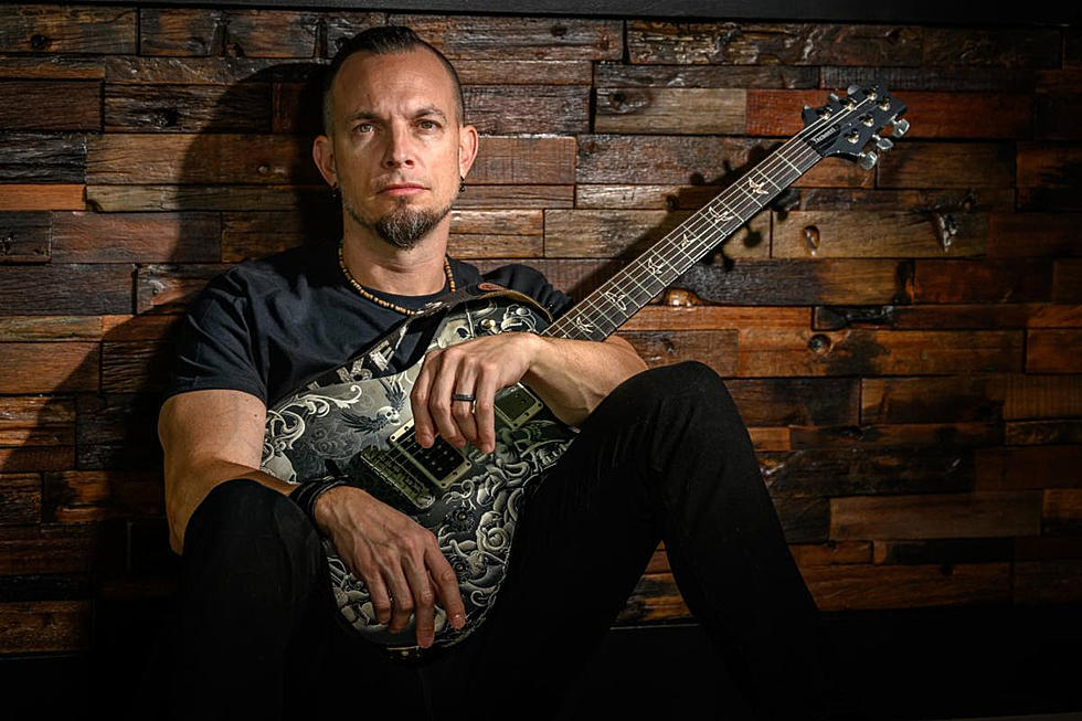 Tremonti Announce Fifth Studio Album &#8216;Marching in Time&#8217;