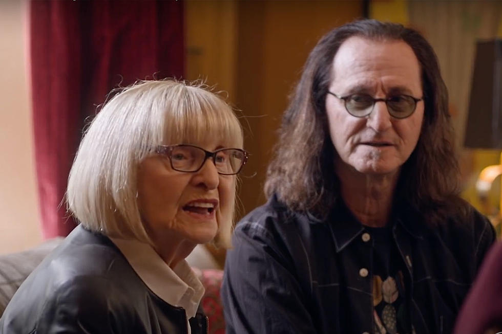 Geddy Lee’s Mother, Mary Weinrib, Has Died
