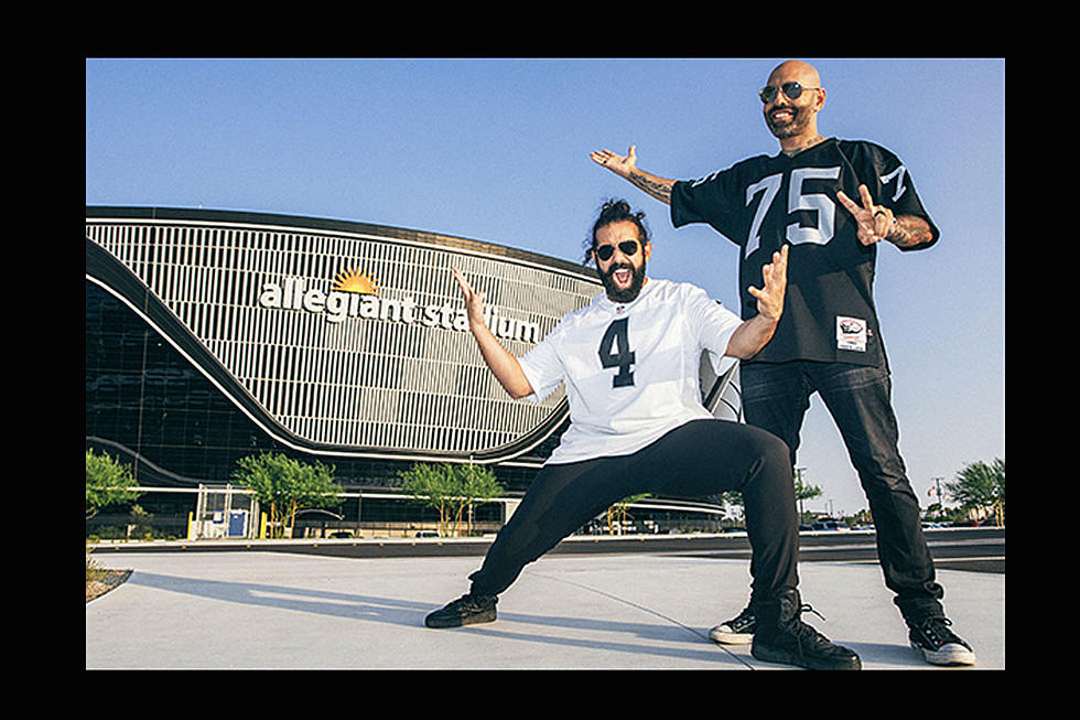 Otherwise Create New ‘Silver and Black’ Anthem for NFL’s Las Vegas Raiders