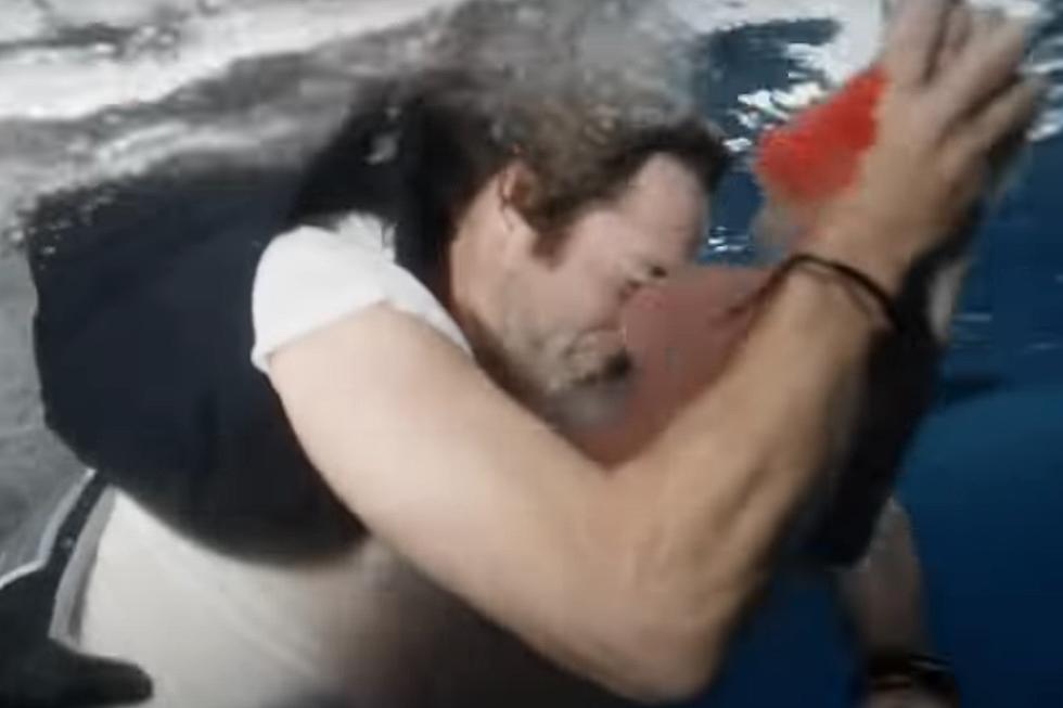 &#8216;Jackass Forever&#8217; Guest Star Rushed to Hospital After Shark Attack