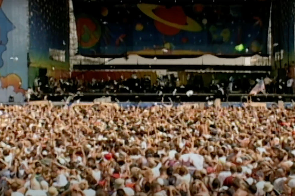 Woodstock &#8217;99&#8217;s Chaotic Imprint Chronicled in New HBO Max Documentary Trailer