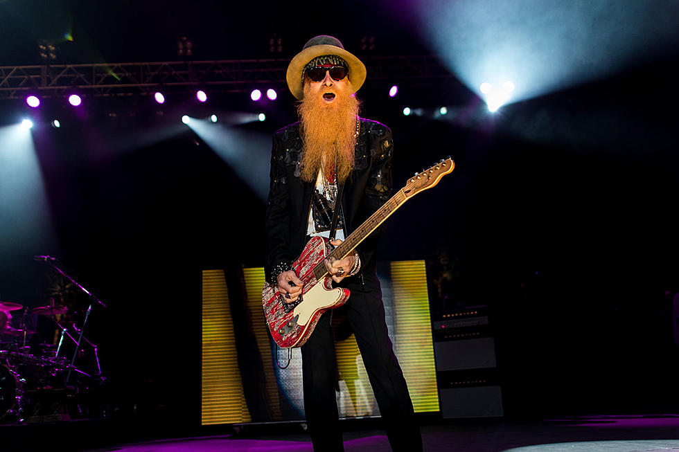 ZZ Top Return to the Stage After Dusty Hill&#8217;s Death