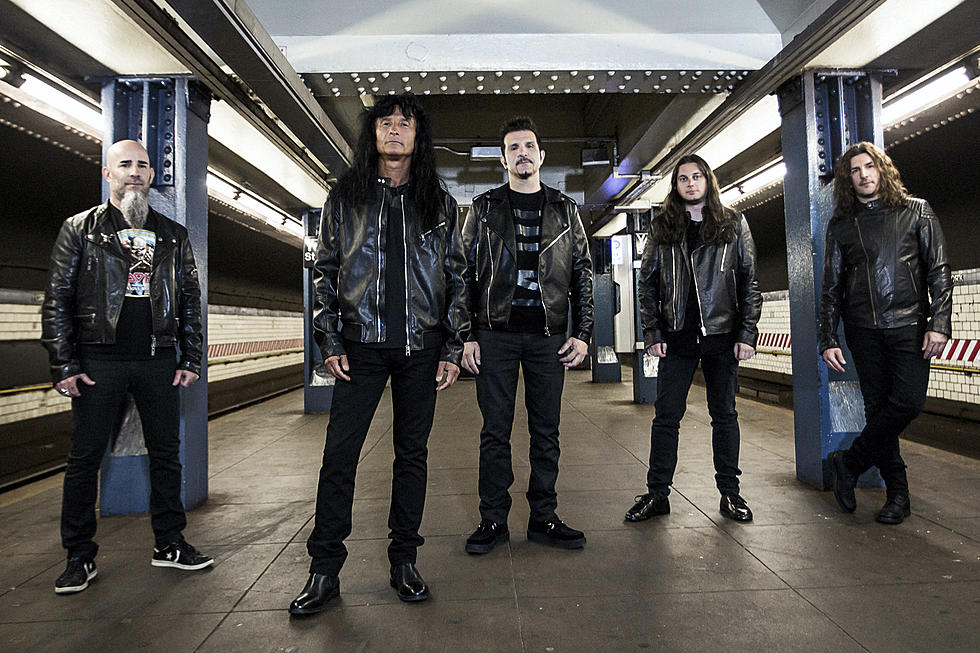 Listen to Anthrax's Pandora Classic Metal Radio Takeover