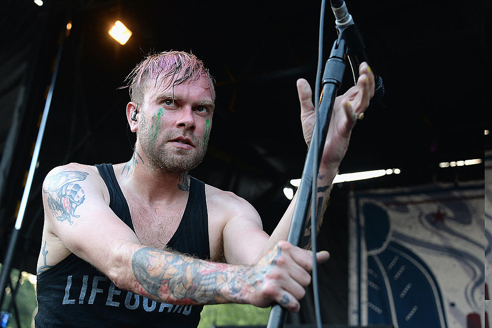 The Used&#8217;s Bert McCracken Will Miss Immediate Shows to Address Mental Health