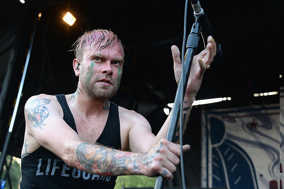 Bert McCracken Will Miss Immediate Shows to Address Mental Health