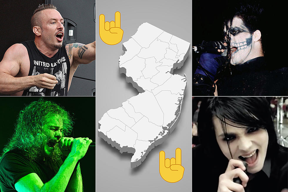 Ranking New Jersey’s 25 Best Rock + Metal Bands