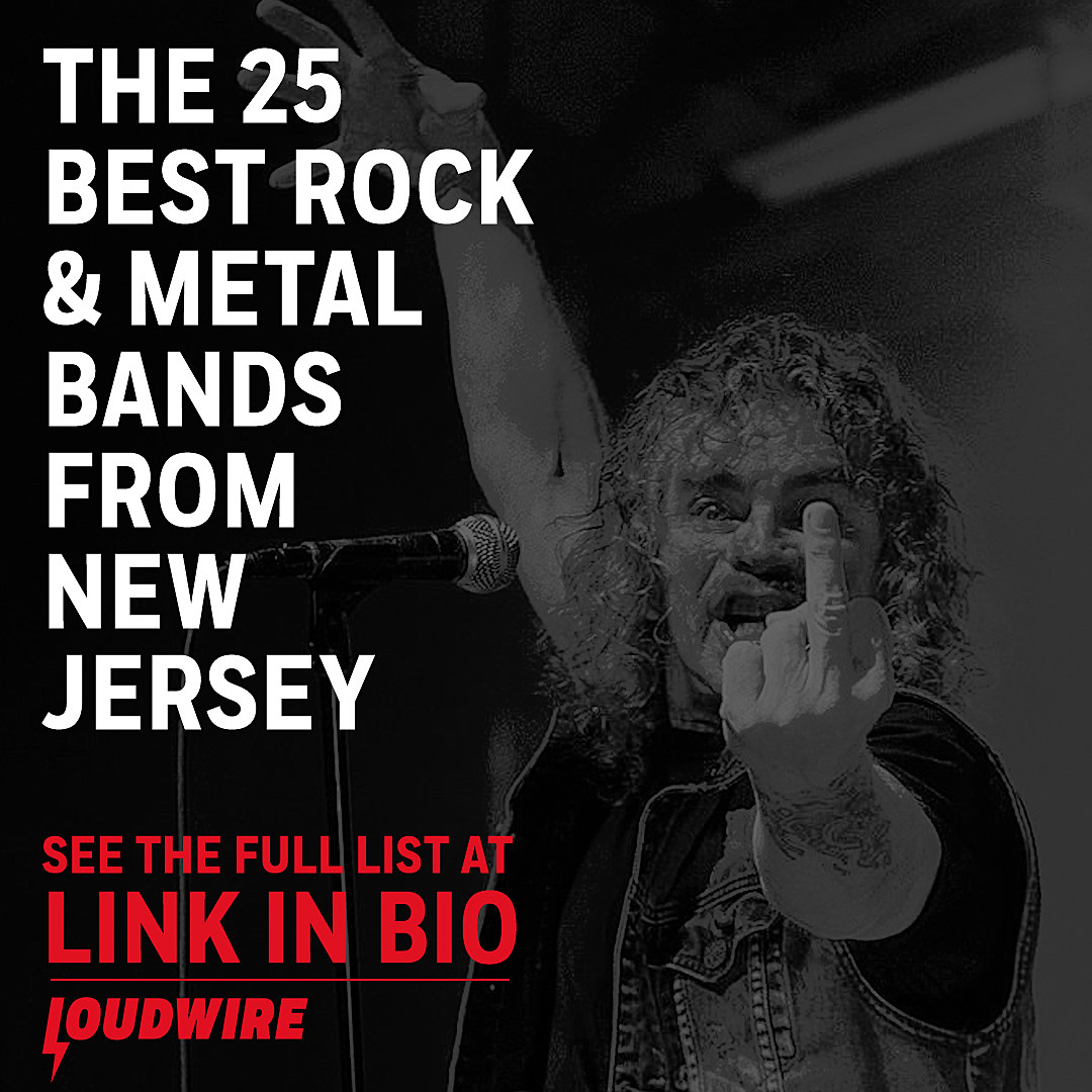 Ranking New Jersey's 25 Best Rock + Metal Bands