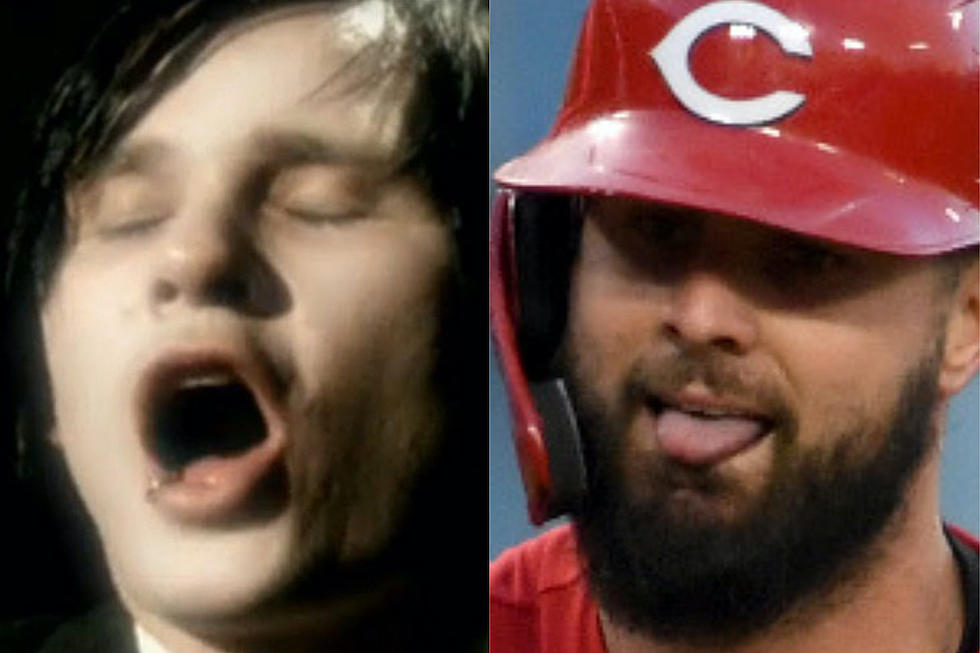 Watch MLB Player Sing blink-182&#8217;s &#8216;I Miss You&#8217; With Fan in Stands