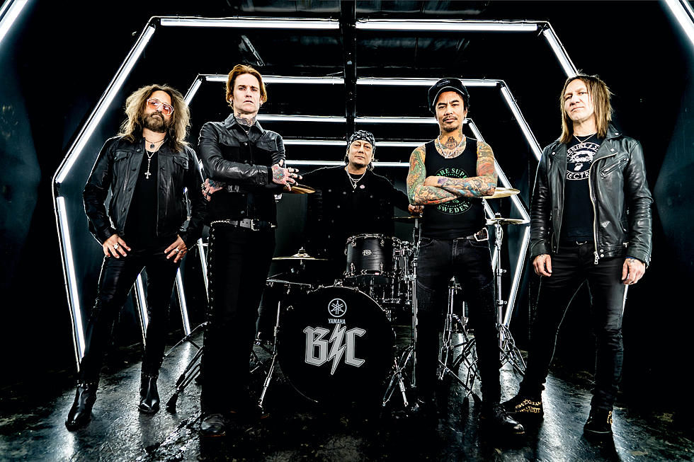 Buckcherry Book U.S. Tour With Blacktop Mojo + Sumo Cyco