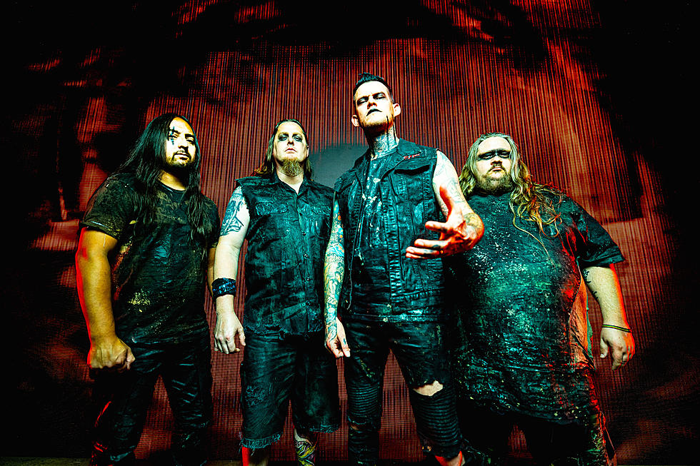 Carnifex Debut Crushing &#8216;Graveside Confessions&#8217; Title Track, Eighth Album Announced