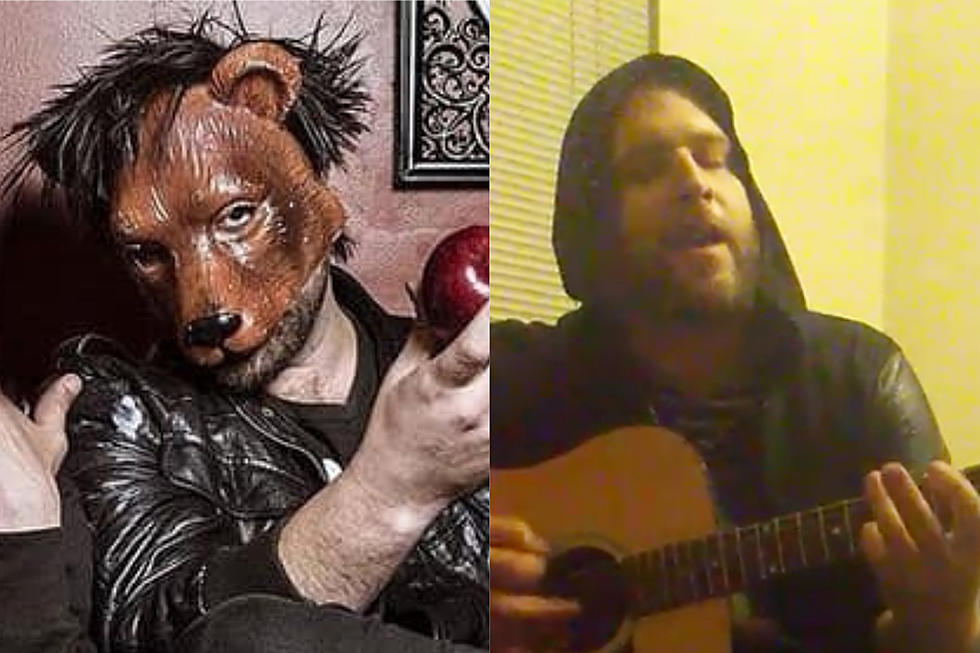 Former The Bunny the Bear Vocalist Chris &#8216;The Bear&#8217; Hutka Has Died
