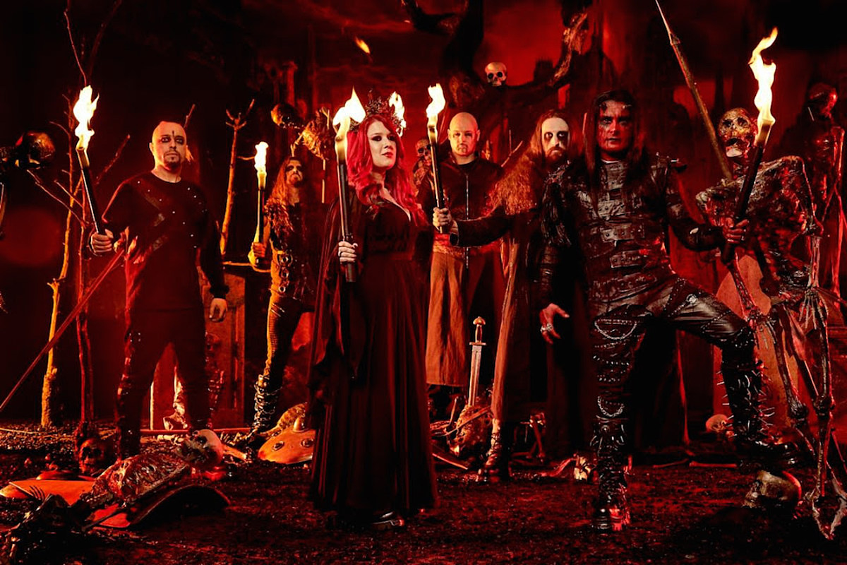 Cradle of Filth Drop First New Song Off 'Existence Is Futile'