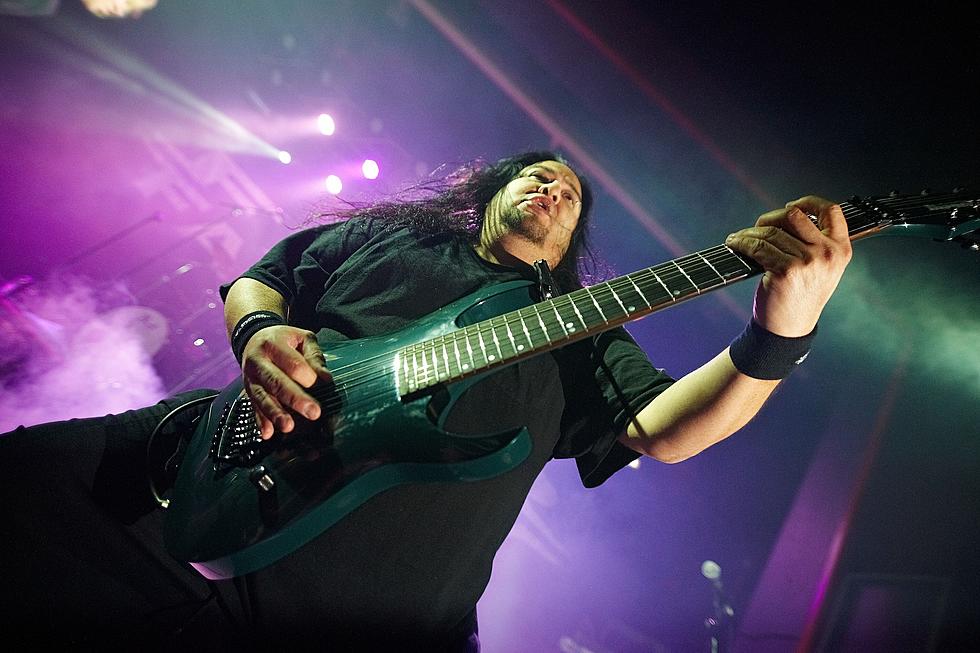 Dino Cazares on the Metal Labels That Rejected Fear Factory&#8217;s Early Demo