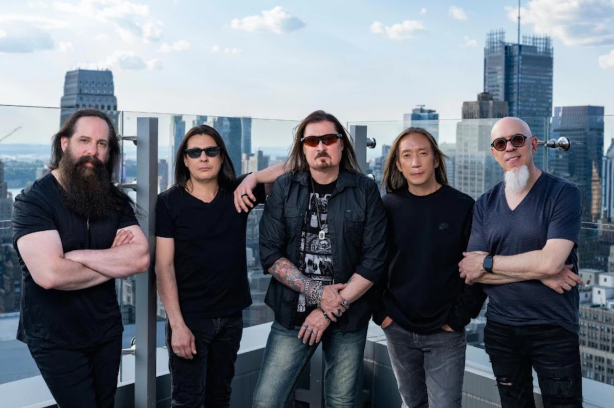 Dream Theater Announce Rescheduled Tour Dates for 2022
