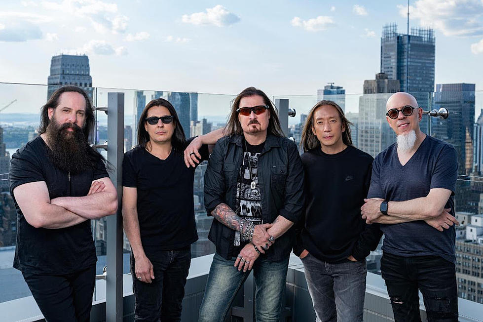 Dream Theater Announce Rescheduled Tour Dates for 2022