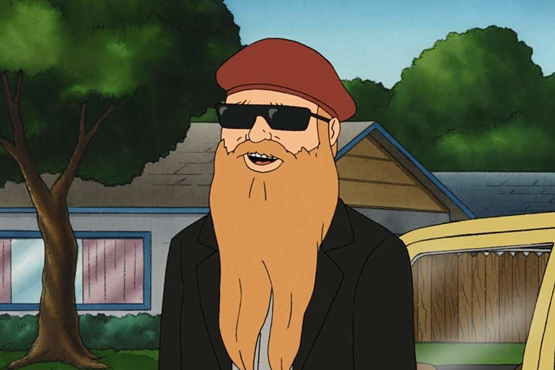 How ZZ Top's Dusty Hill Joined the 'King of the Hill' Family