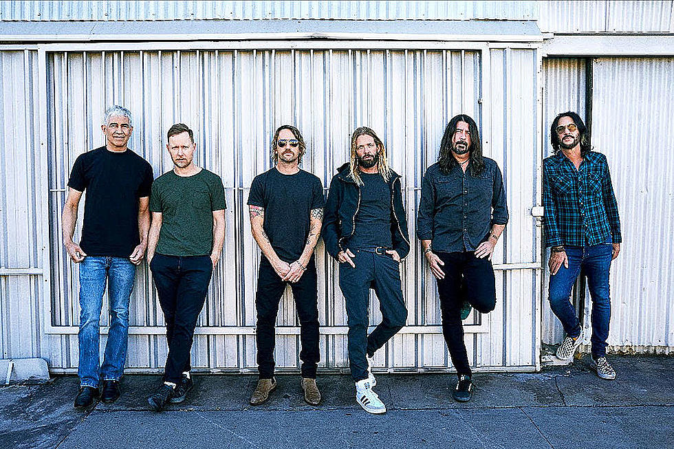 Foo Fighters Reimagine &#8216;Making a Fire&#8217; + &#8216;Chasing Birds&#8217; for Record Store Day Black Friday Release
