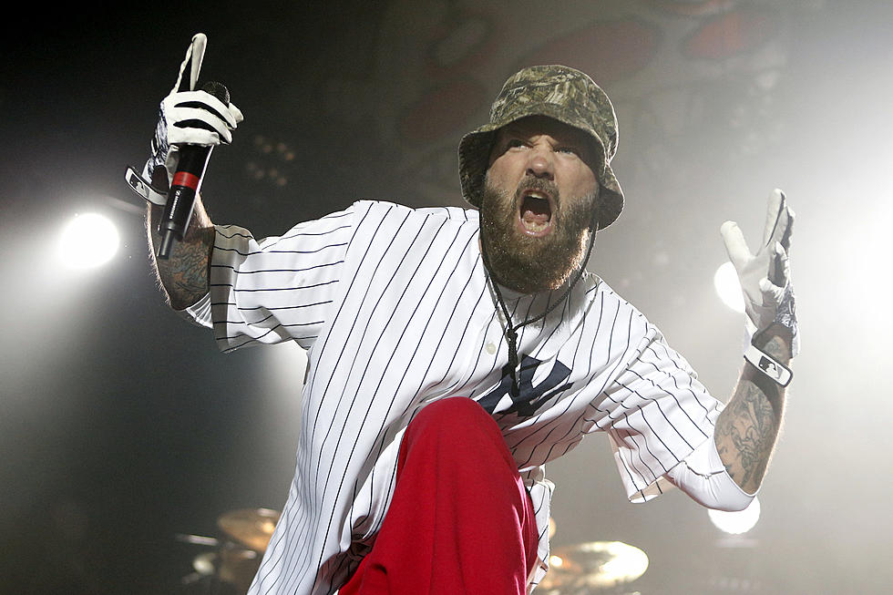 Manson Drummer Fills In for John Otto at Limp Bizkit Show