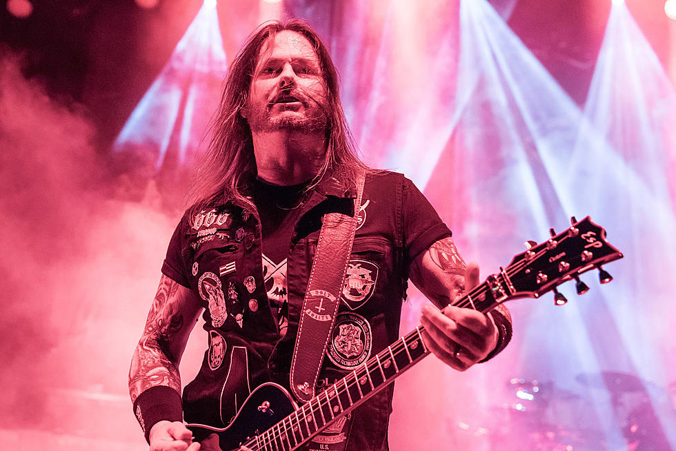 Exodus Cancel European Tour While Guitarist Gary Holt Tends to Injured Brother