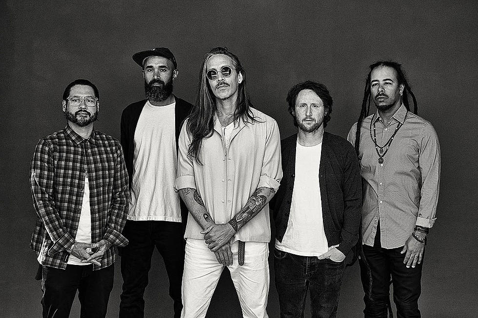 Incubus Return to 'Morning View' House for Anniversary Livestream