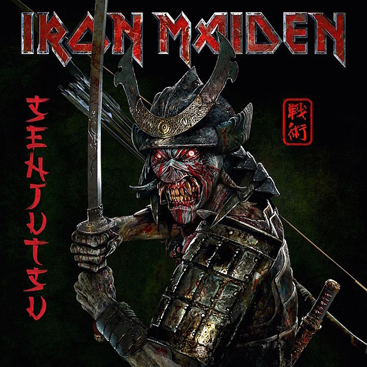 Iron Maiden's 'Senjutsu' - A Superfan's Track-by-Track Review