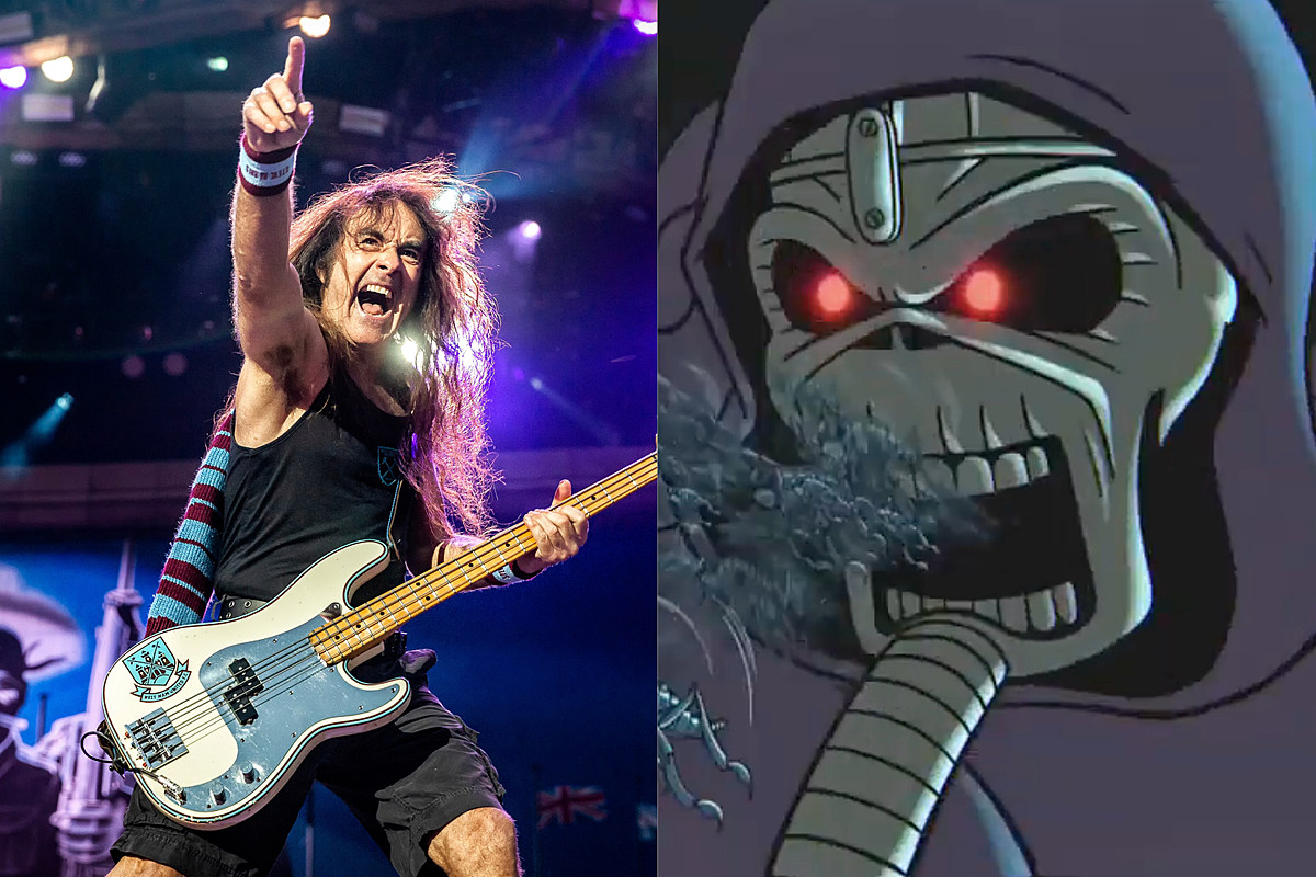 Fans React to Iron Maiden's New Song 'The Writing on the Wall'