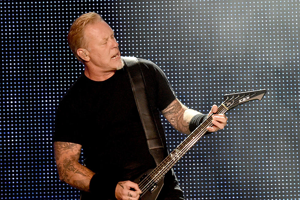 Metallica Surprise Festival Crowd + Play &#8216;Black Album&#8217; in Full