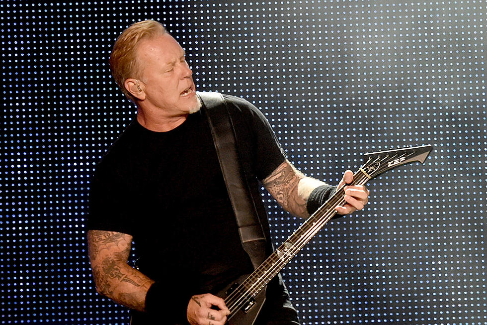 Metallica Surprise Festival Crowd + Play 'Black Album' in Full